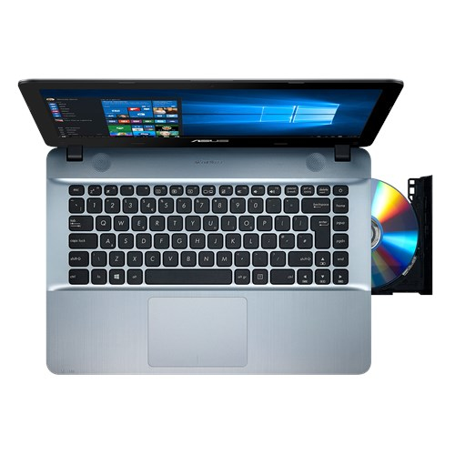 ASUS A441NA-GA210T laptop Intel® Celeron® N3350 – image 1