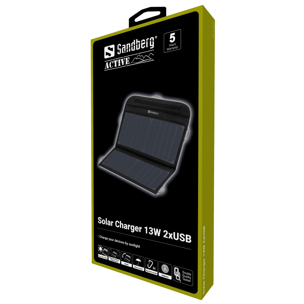 Sandberg Solar Charger – image 5