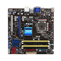 ASUS P5Q-VM motherboard LGA 775 (Socket T) micro ATX