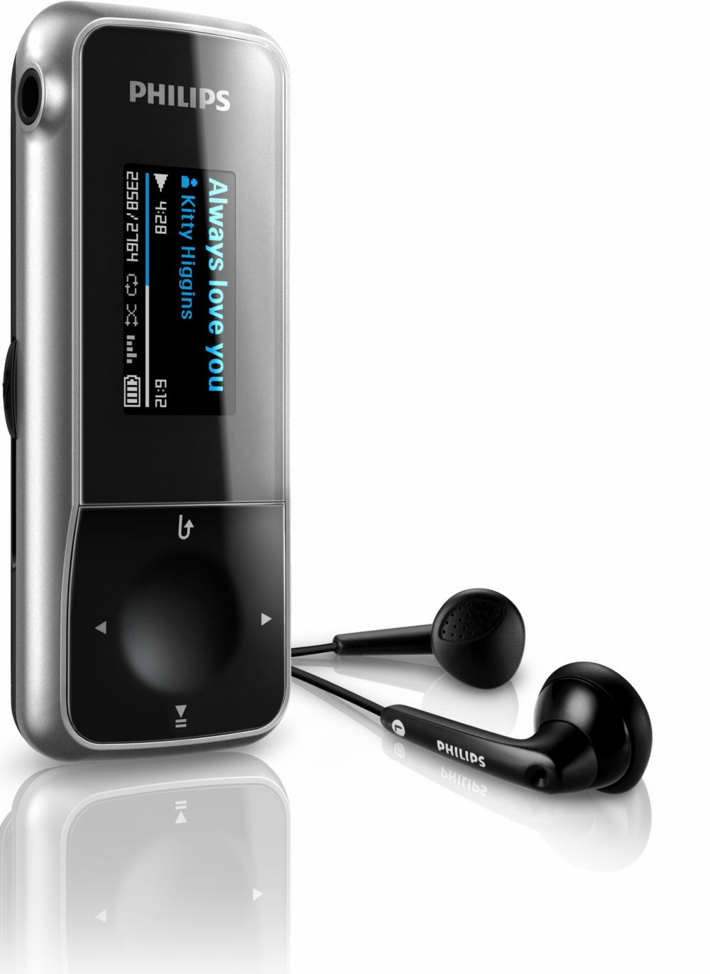 Philips SA1MXX02K Mix – image 2