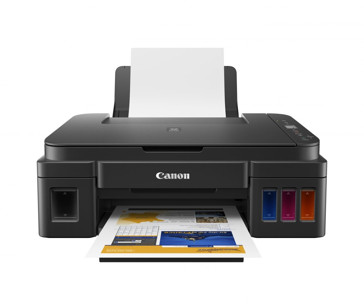 Canon PIXMA G2010 multifunction printer Inkjet A4 – image 2