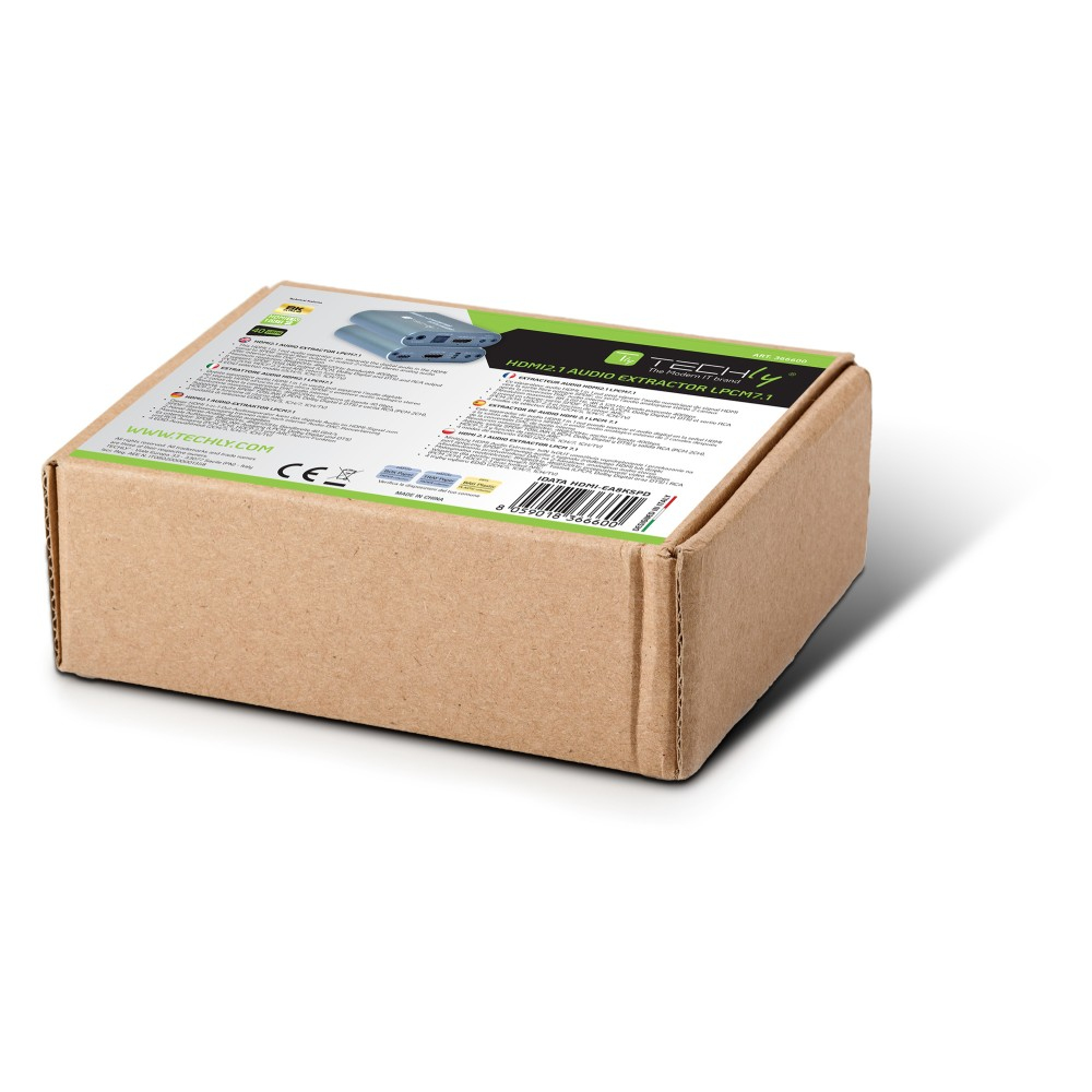 Techly IDATA HDMI-EA8KSPD – image 4