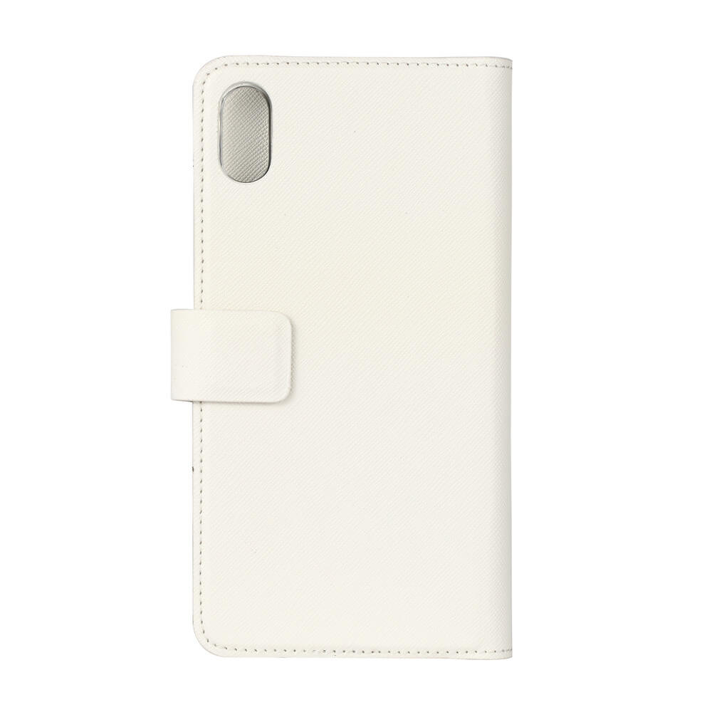 Onsala Mobile Wallet Saffiano White iPhoneXs Max – image 4