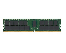Kingston Technology KSM26RD4/64MFR модуль памяти 64 GB 1 x 64 GB DDR4 2666 MT/s 288-pin DIMM Error-correcting code (ECC)