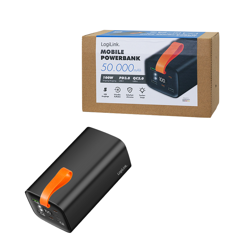LogiLink PA0351 power bank Lithium Polymer (LiPo) – image 6