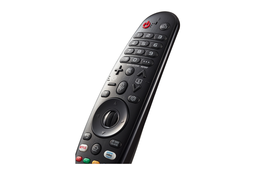 LG MR20GA remote control TV Press buttons/Wheel – image 2