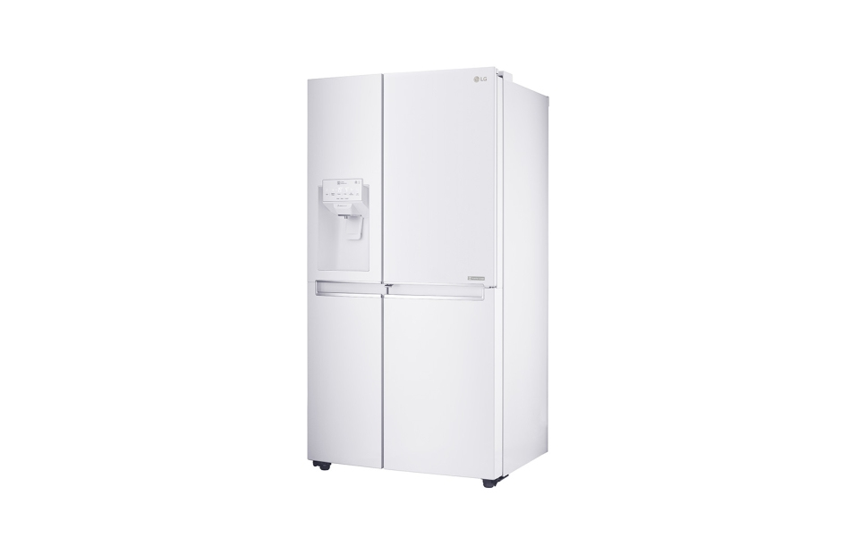 LG GSJ761SWXZ side-by-side refrigerator Freestanding – image 7