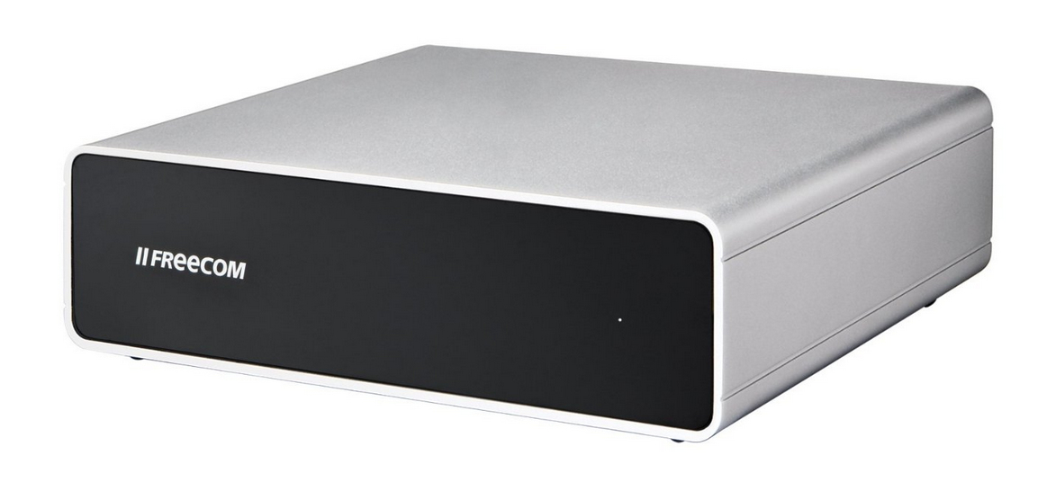 Freecom Network Media Center 1TB