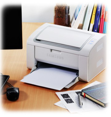Samsung ML-2162W laser printer – image 5
