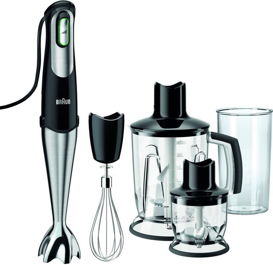 Braun MQ 745 Aperitif