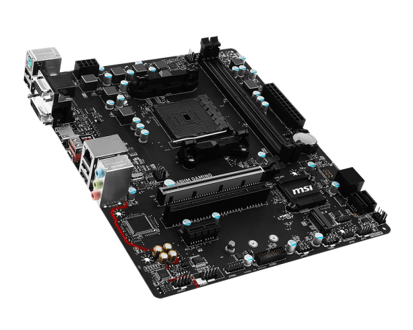 MSI A68HM GAMING – image 2