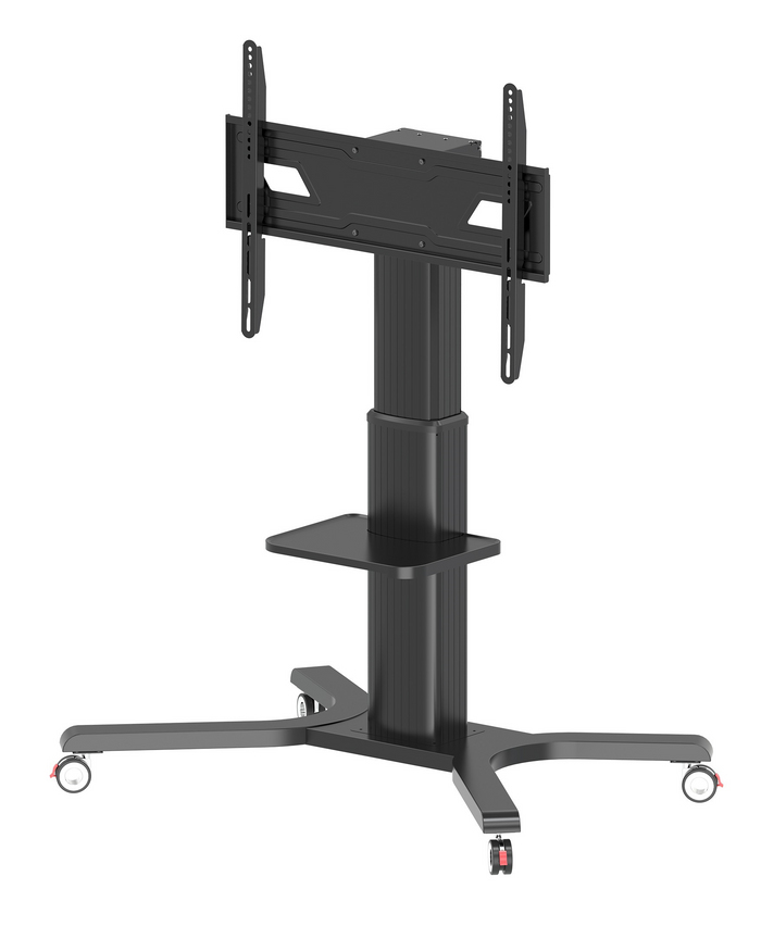 Peerless-AV Paramount PR598-M Motorisierter Rollwagen 50"-98" 130 kg VESA bis 800x600 Schwarz