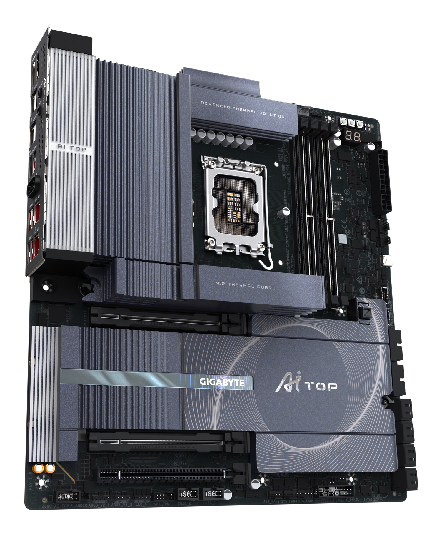 GIGABYTE Z890 AI TOP – image 3