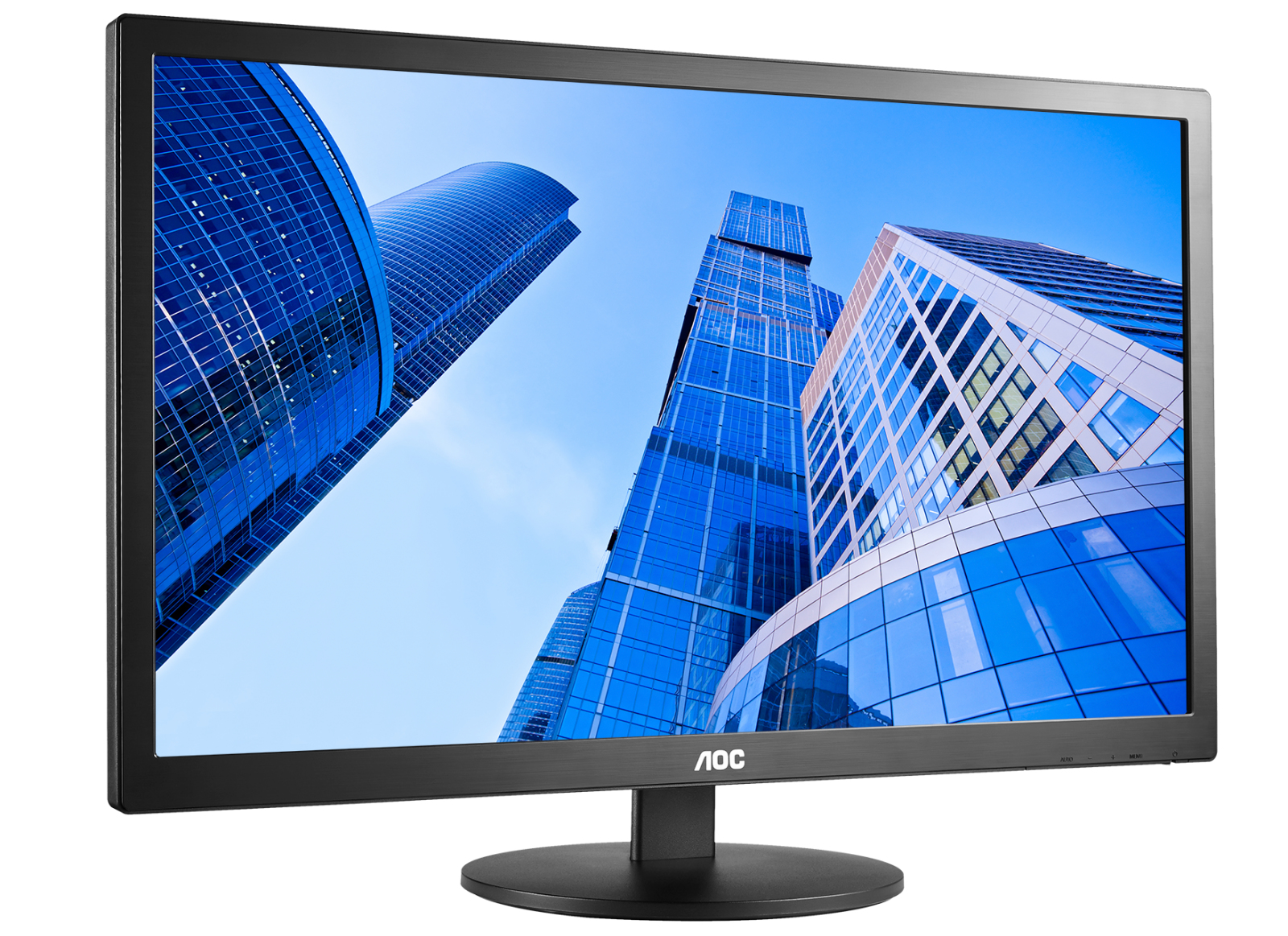AOC M2870V computer monitor – image 2