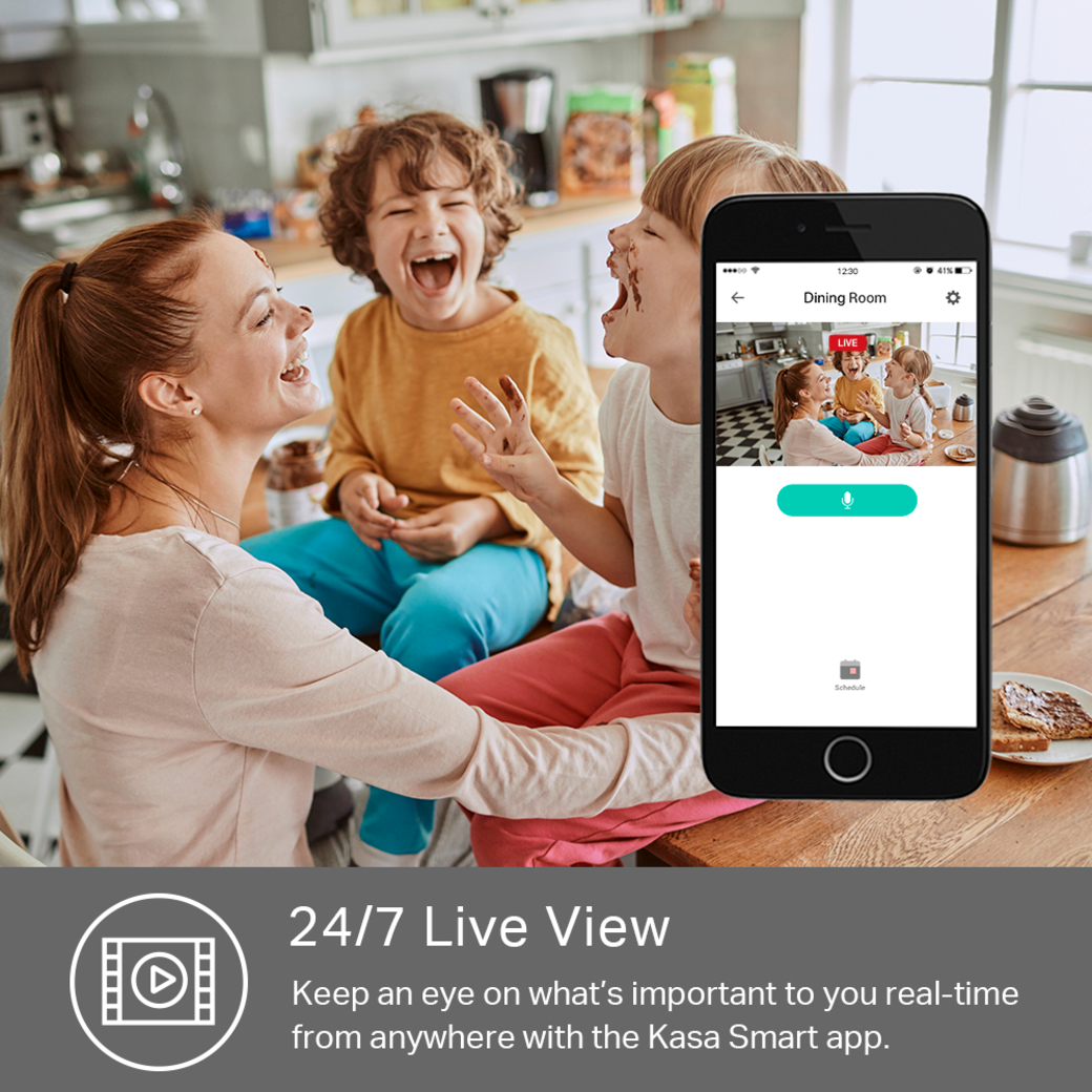TP-Link Kasa Spot – image 3