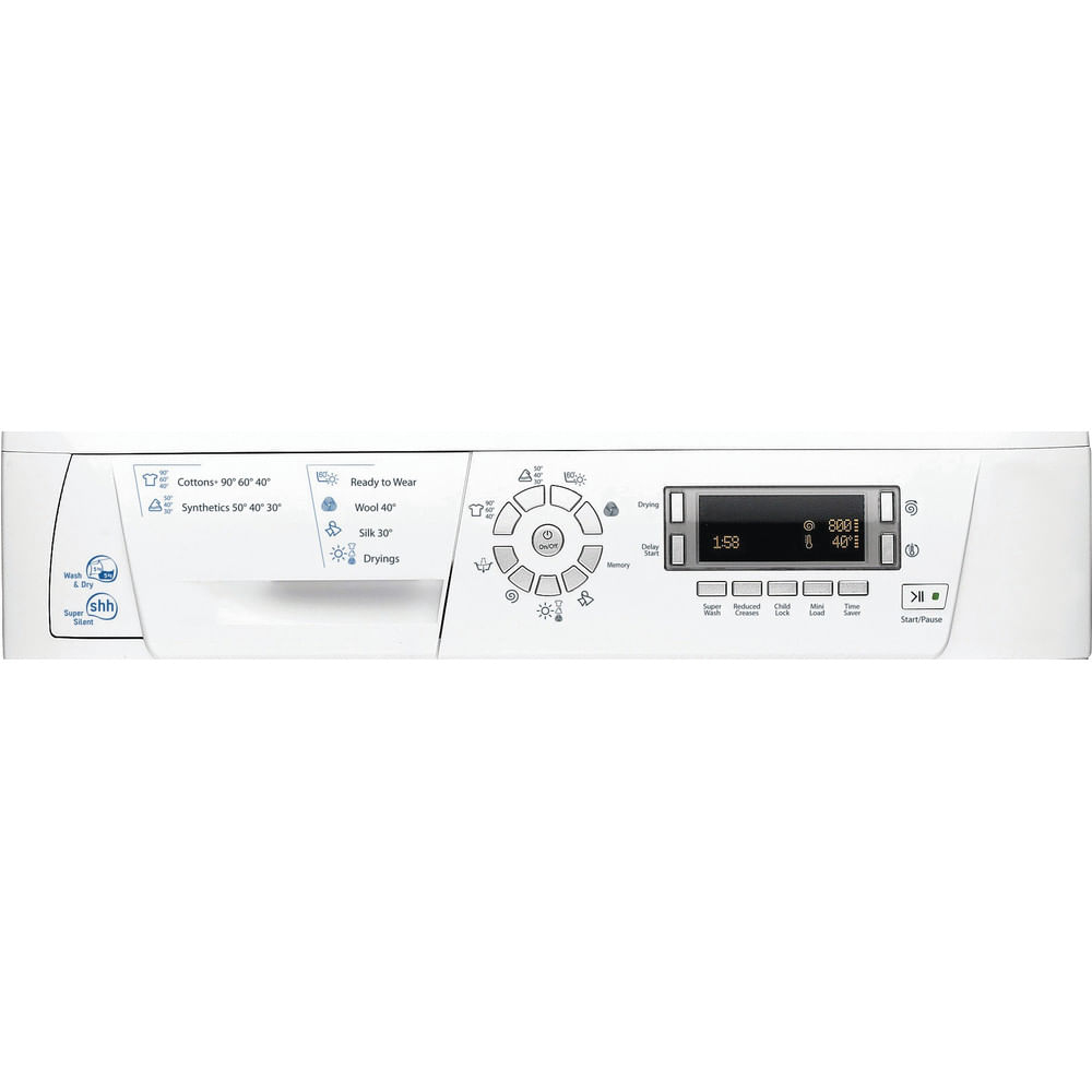 Hotpoint WDD 750P UK – image 4