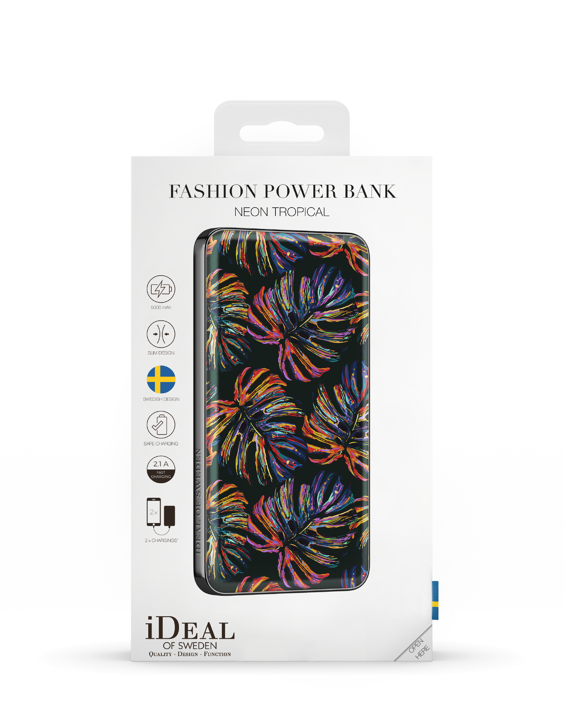 iDeal of Sweden Neon Tropical – image 2