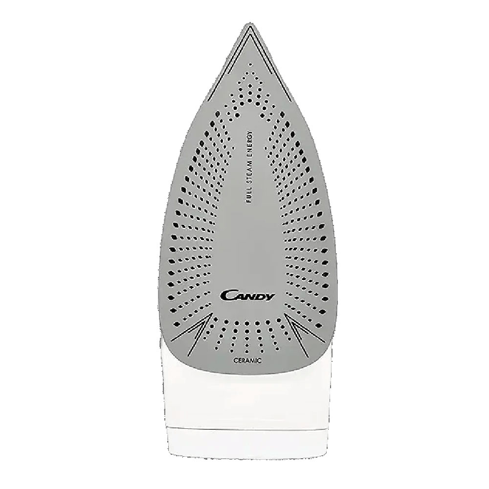 Haier CI-100 Dry iron Ceramic soleplate Blue, White – image 3