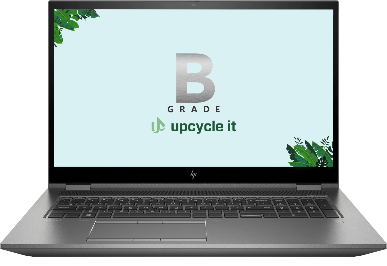 upcycle it HP Zbook Fury 17 G8 (Refurbished) B – image 1