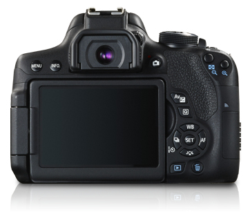 Canon 750D + EF-S18-55mm IS STM – image 4