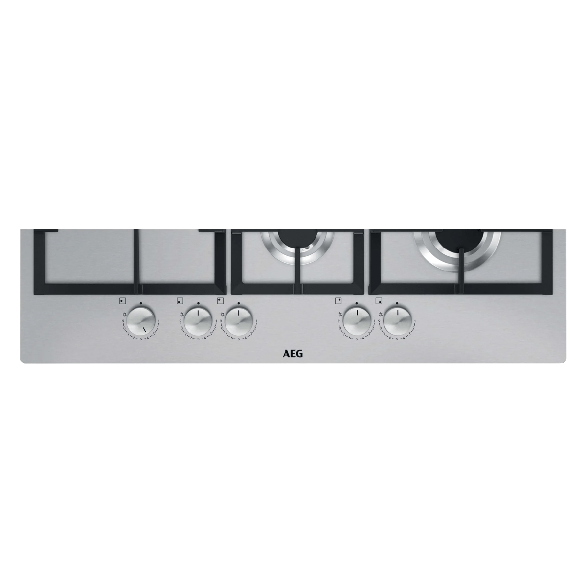 AEG HGB75501UM Stainless steel Built-in – image 9