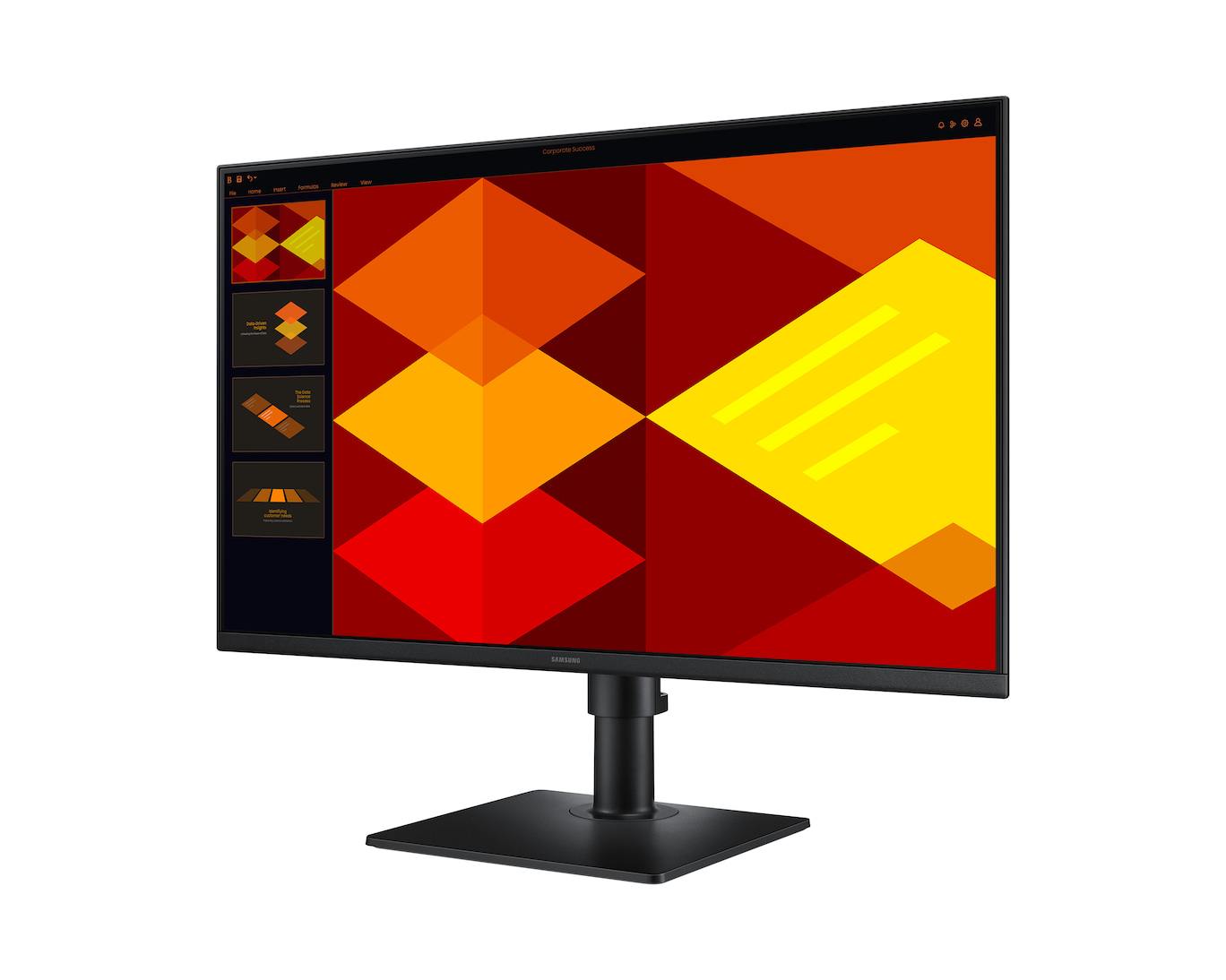Samsung LS27D400GALXPE computer monitor – image 3