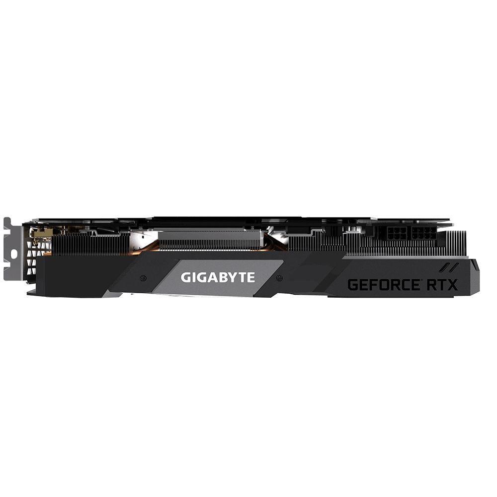 GIGABYTE GAMING GV-N2080GAMINGOC-8GC graphics card NVIDIA GeForce RTX 2080 – image 7