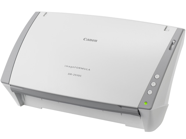 Canon imageFORMULA 2510C Flatbed scanner – image 1