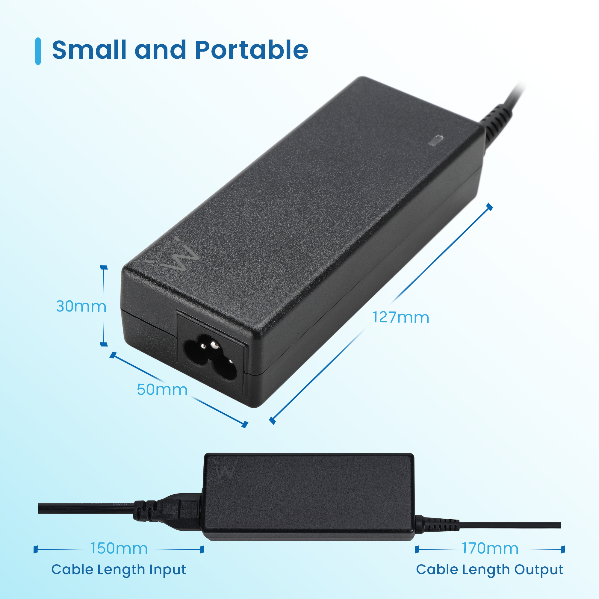Ewent EW3982 power adapter/inverter Indoor – image 8