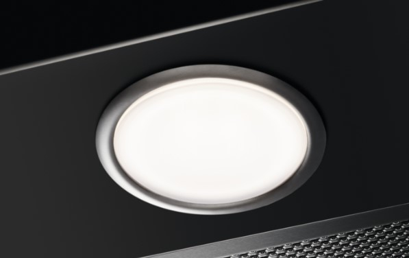 AEG DBE5981HR Wall-mounted Black 615 m³/h – image 6