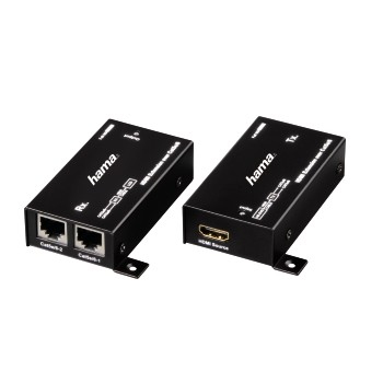 Hama 00042582 AV extender AV transmitter – image 1