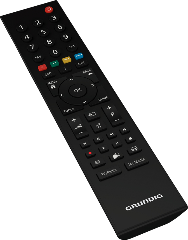 Grundig 40 GDF 5600B – image 8