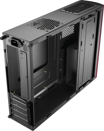 Aerocool QS-102 Red 1.68 W – image 5