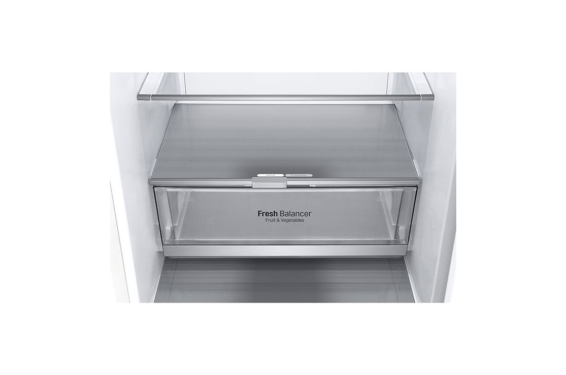 LG GBB72SWUCN fridge-freezer Freestanding – image 8