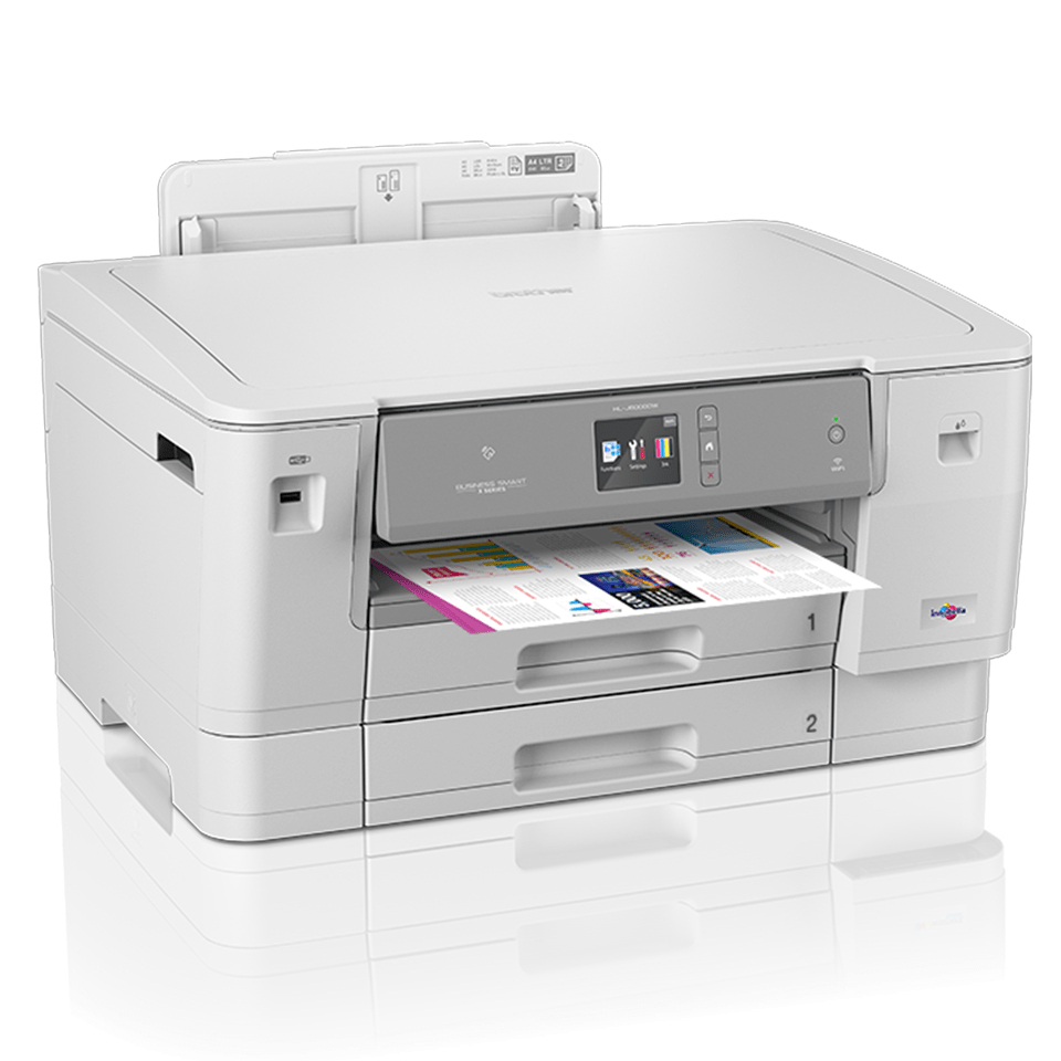 Brother HL-J6000DW inkjet printer Colour – image 2