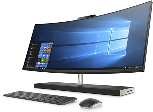 HP ENVY Curved 34-b190nd Intel® Core™ i7 i7-9700T – image 2