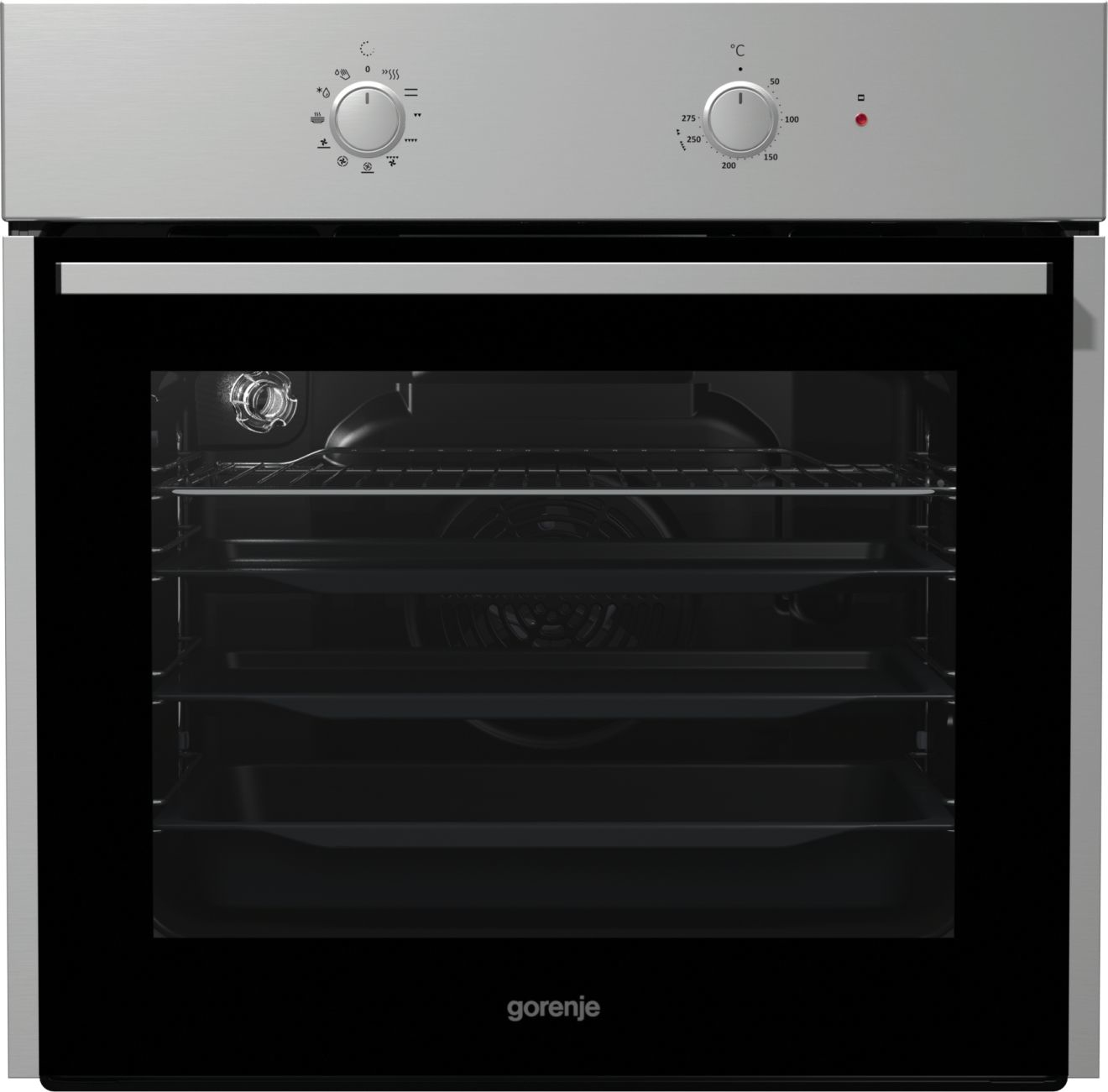 Gorenje BO617E17X 65 L 3300 W Stainless steel
