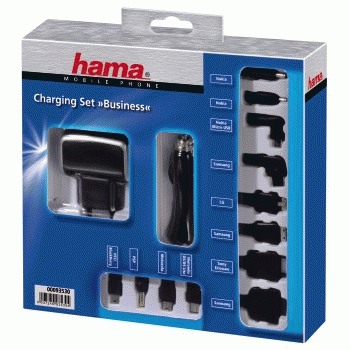 Hama Multi Charging Set – image 2