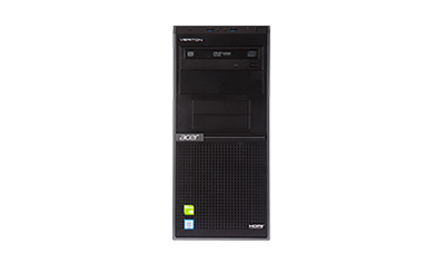 Acer Veriton T430 Intel® Core™ i7 i7-7700