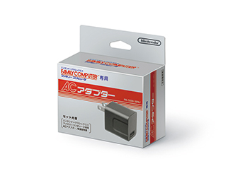 Nintendo Famicom AC adapter