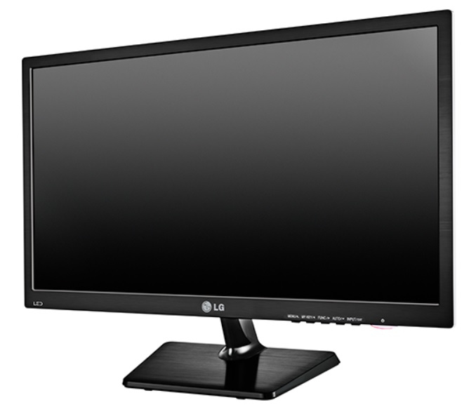 LG 24M37A-B computer monitor – image 2
