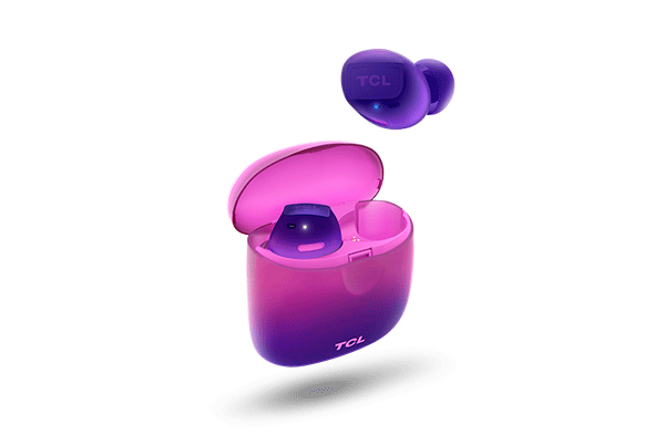 TCL SOCL500TWSPP headphones/headset Wireless In-ear Music Bluetooth Pink – image 2