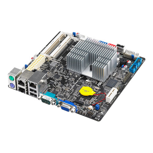 ASUS Hummingbird BGA 559 mini ITX – image 2
