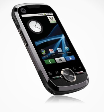 Motorola i1 7.87 cm (3.1") 1400 mAh Black – image 3