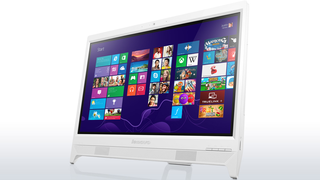 Lenovo IdeaCentre C260 Intel® Celeron® J1800 – image 2