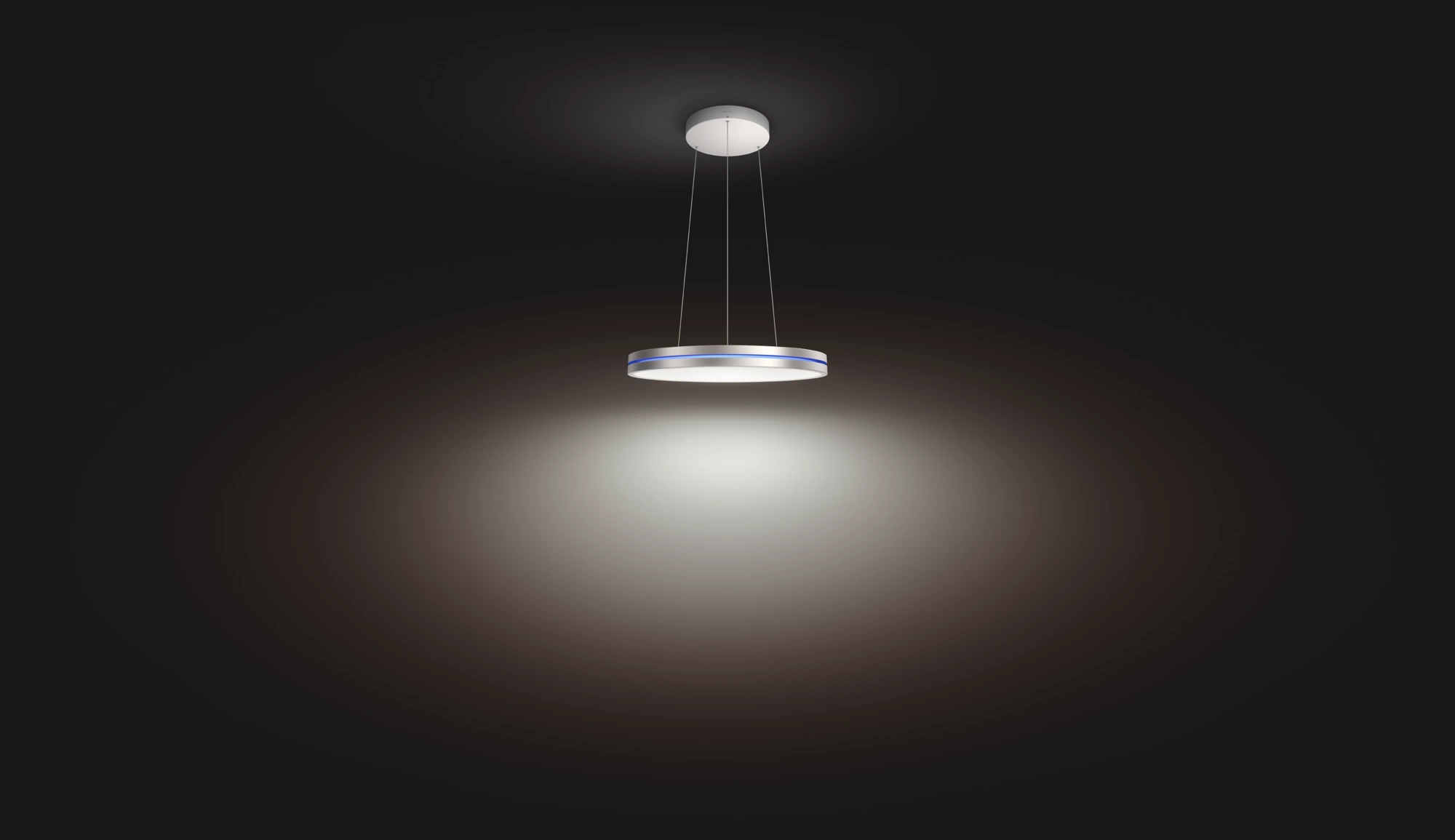 Philips by Signify Philips Hue White ambience 4507748C5 Smart ceiling light Bluetooth/Zigbee – image 2