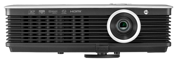 LG BX327 data projector 3200 ANSI lumens DLP XGA (1024x768) 3D Black, White – image 4