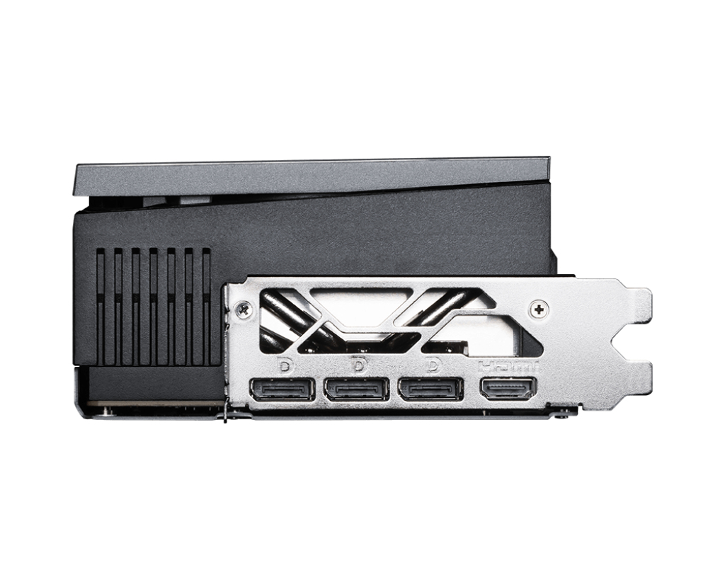 MSI GeForce RTX 5090 32G VANGUARD SOC – image 5