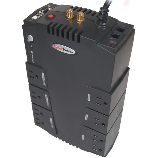 CyberPower CP685AVR uninterruptible power supply (UPS) Line-Interactive 0.685 kVA – image 5