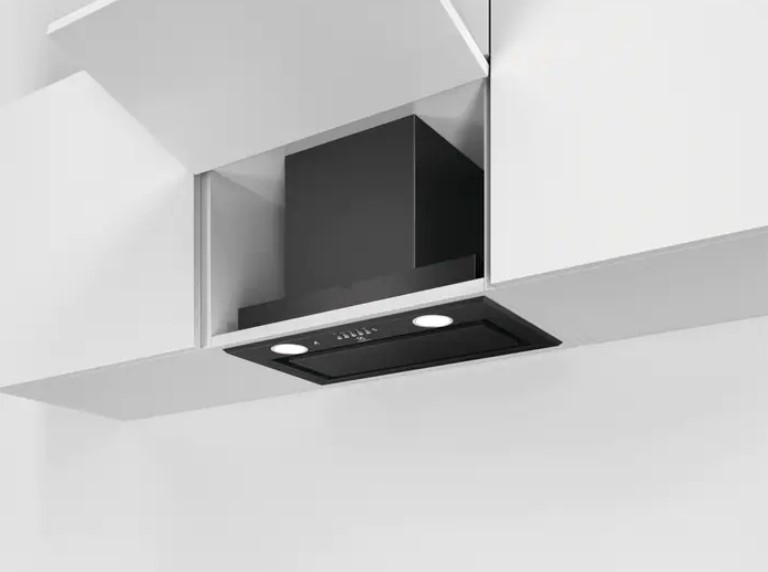 Electrolux CFG516R cooker hood Built-in Black 600 m³/h – image 2